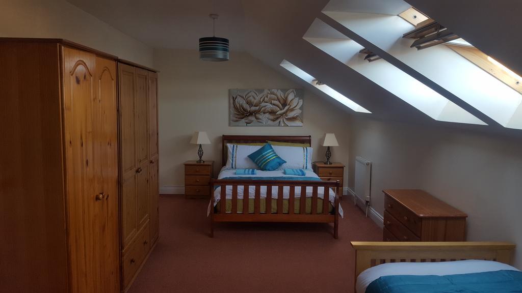 Appartement Penthouse Sleeps 11