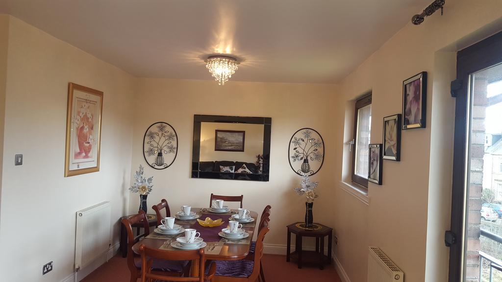 Appartement Penthouse Sleeps 11 EDI