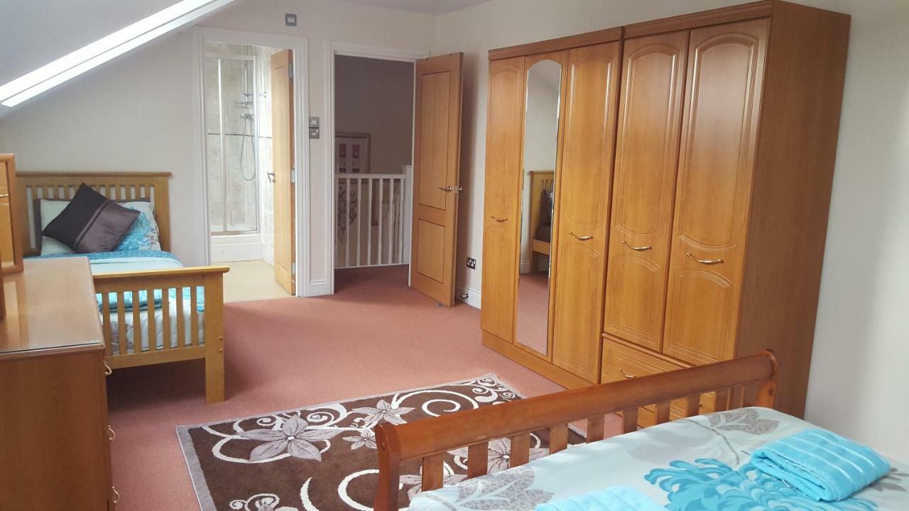 Appartement Penthouse Sleeps 11 *