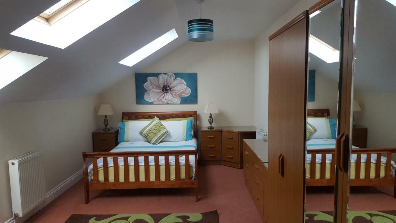 Appartement Penthouse Sleeps 11 Édimbourg